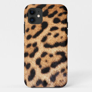 Leopard Fur iPhone 5 Hoesje