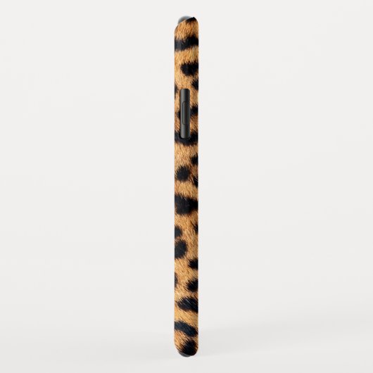 Leopard Fur iPhone/iPad case (Achterkant/rechts)