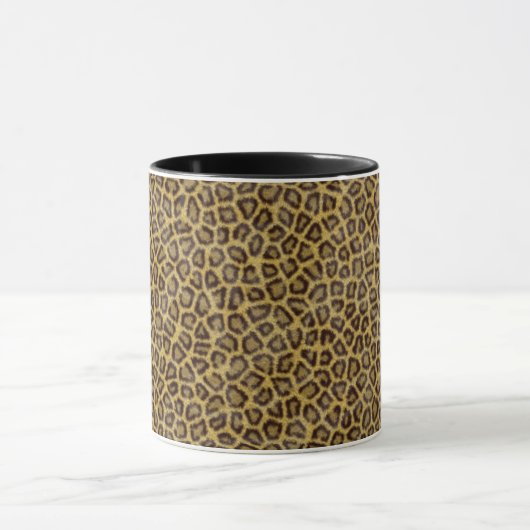 Leopard Fur Mok (Midden)