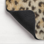 Leopard Fur Muismat (Hoek)