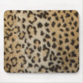 Leopard Fur Muismat (Voorkant)