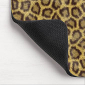Leopard Fur Muismat (Hoek)