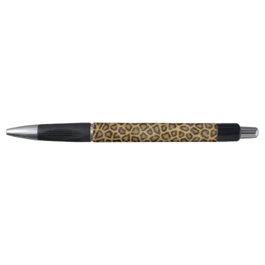 Leopard Fur Pen (Voorkant)
