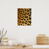 Leopard Fur Print (Keuken)