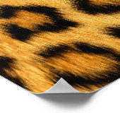Leopard Fur Print (Hoek)