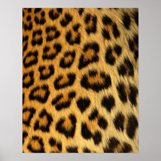 Leopard Fur Print (Voorkant)