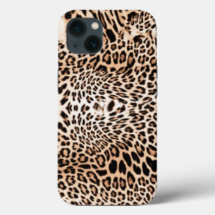 Leopard Fur Print Case-Mate iPhone Case