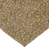 Leopard Fur Tafelkleed (Gekanteld)