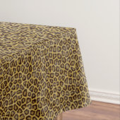 Leopard Fur Tafelkleed (Voorbeeld)