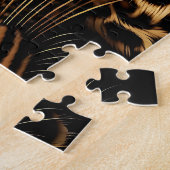 Leopard Game Puzzle Legpuzzel (Zijkant)