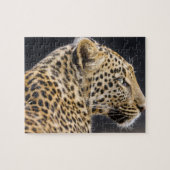 Leopard Game Puzzle Legpuzzel (Horizontaal)