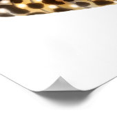 Leopard Gecko Art Print (Hoek)