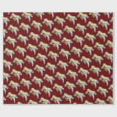 Leopard Gecko Cadeaupapier (Vlak)