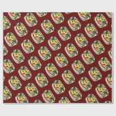 Leopard Gecko Cadeaupapier (Vlak)