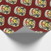 Leopard Gecko Cadeaupapier (Hoek)