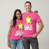 Leopard Gecko Dad T-shirt (Unisex)