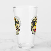 Leopard Gecko Glas (Links)