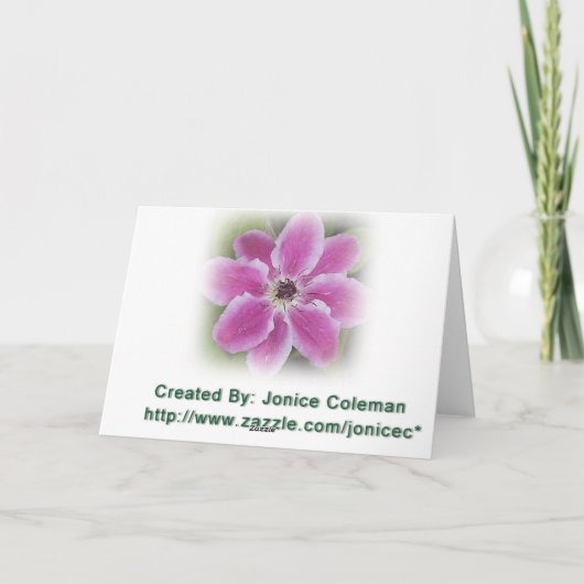 Leopard Gecko Hagedis Winking Valentijnse Kaart (Achterkant)