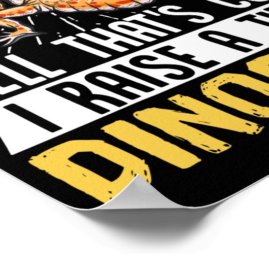 Leopard Gecko heb je een hond? Goed dat klote Poster (Hoek)