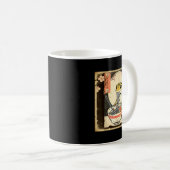 Leopard Gecko Lizard Ramen Crested Gecko Japanese  Koffiemok (Voorkant rechts)