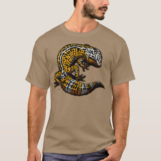 Leopard Gecko Lizard T-shirt