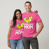 Leopard Gecko Ma Lizard Reptile Moeder Leopard Ge T-shirt (Unisex)
