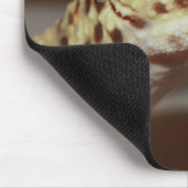 Leopard Gecko Mousepad Muismat (Hoek)