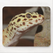 Leopard Gecko Mousepad Muismat (Voorkant)