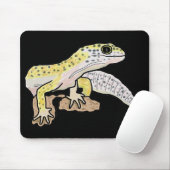 Leopard Gecko Muismat (Met muis)