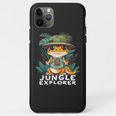 Leopard Gecko Oerwoud Explorer: onthul het wild Case-Mate iPhone Case (Achterkant)