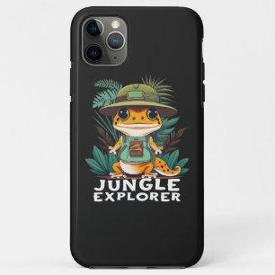 Leopard Gecko Oerwoud Explorer: onthul het wild Case-Mate iPhone Case