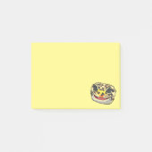 Leopard Gecko Post-it® Notes (Voorkant)