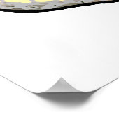 Leopard Gecko Poster (Hoek)