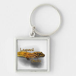 Leopard Gecko Sleutelhanger