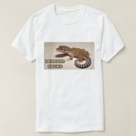 Leopard Gecko T-shirt