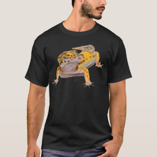 Leopard gecko t-shirt