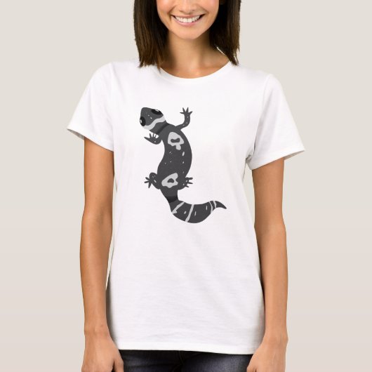 Leopard Gecko T-shirt (Voorkant)