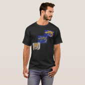 Leopard Geckos T-shirt (Voorkant volledig)