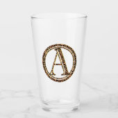 Leopard Glas (Voorkant)