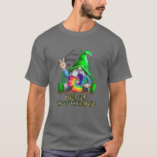 Leopard Gnomes Nurse St. T-shirt