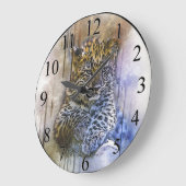 Leopard Grote Klok (Hoek)