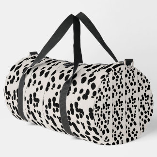 Leopard Gym Bag Plunjezak