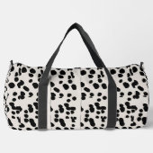 Leopard Gym Bag Plunjezak (Voorkant)