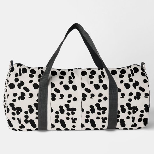 Leopard Gym Bag Plunjezak (Voorkant)