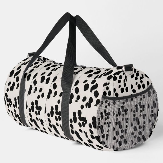 Leopard Gym Bag Plunjezak (Rechterhoek)