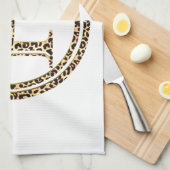 Leopard H Theedoek (Quarter Fold)