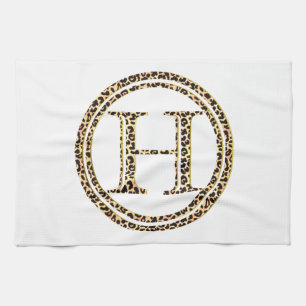 Leopard H Theedoek