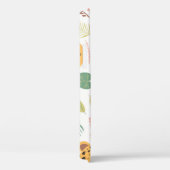 Leopard Head Tropische Planten Case-Mate iPhone Case (Achterkant / Rechts)