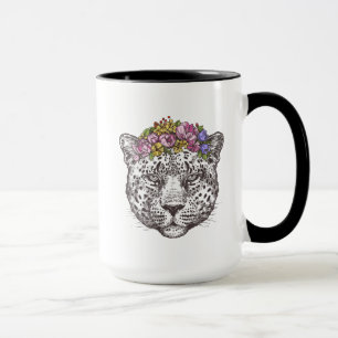 Leopard Hippie Chic Mok