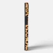 LEOPARD Hoesje-Mate iPhone CASE (Achterkant / Rechts)
